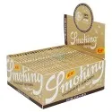 Foite Rulat Tutun Smoking Unbleached King Size