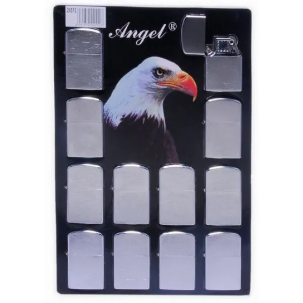 Bricheta Metalica Angel 2