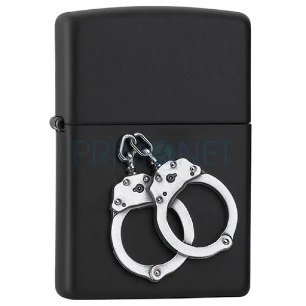 158252 Bricheta Zippo Handcuff