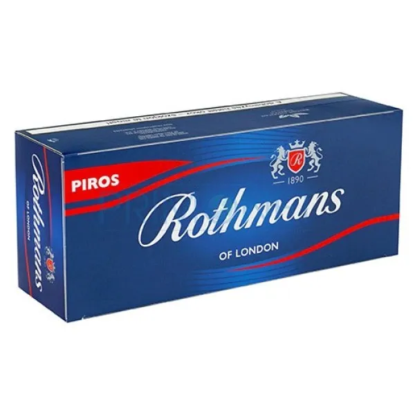 Tuburi Tigari Rothmans Red 200