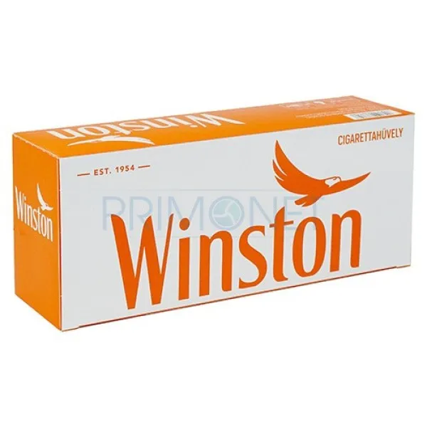 Tuburi Tigari Winston Amber 200
