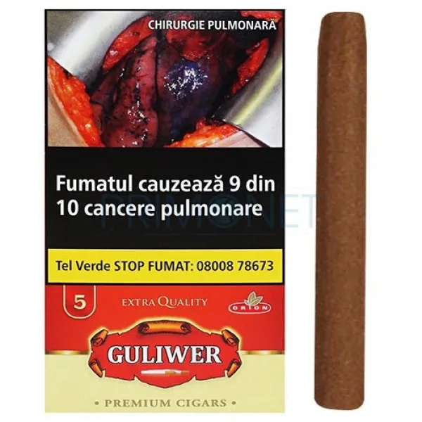 Tigari de Foi Guliwer Premium 48g (5)