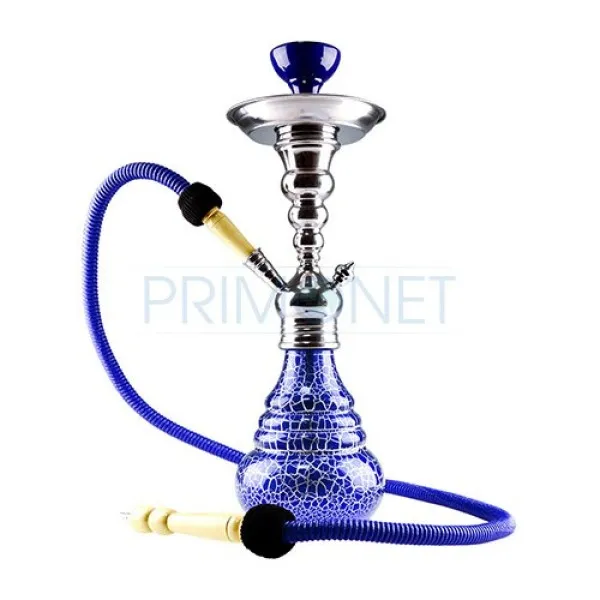 Narghilea Aladin Berlin Blue 45 CM