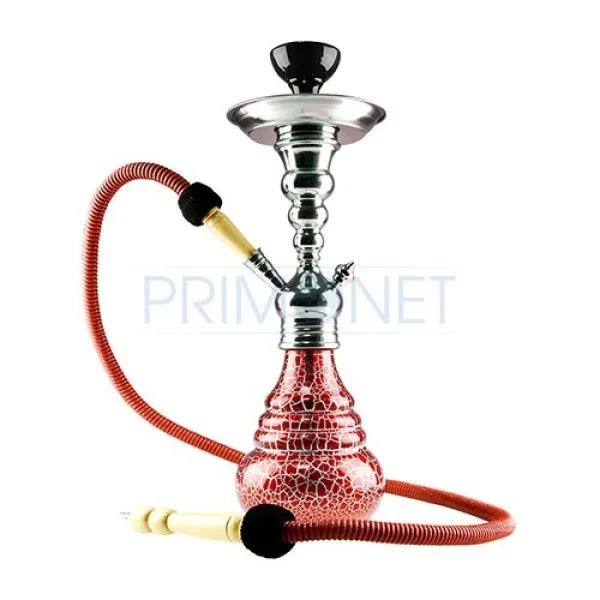 Narghilea Aladin Berlin Red 45 CM