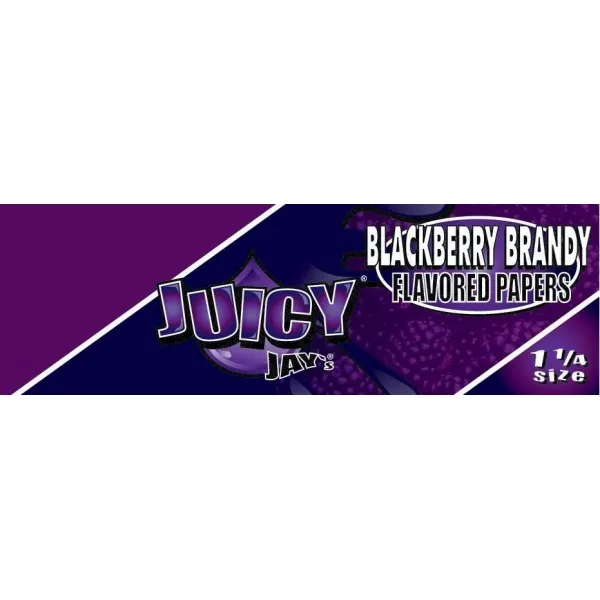 Foite Juicy Jay’s 1 ¼ Blackberry Brandy