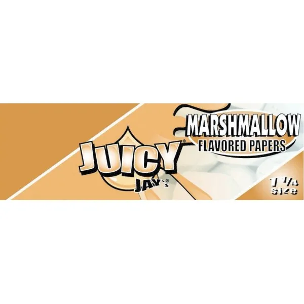 Foite Juicy Jay’s 1 ¼ Marshmallow
