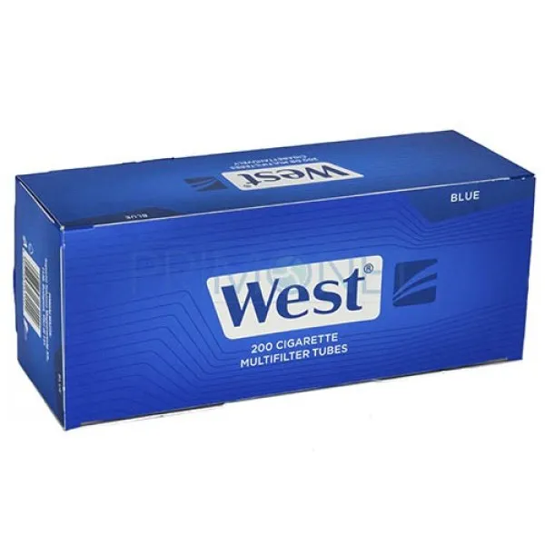 Tuburi Tigari West Blue Multifilter 200