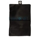863008 Portofel tutun Angelo Black - piele naturala