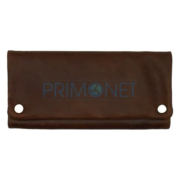 863001 Portofel tutun Angelo Brown - piele naturala