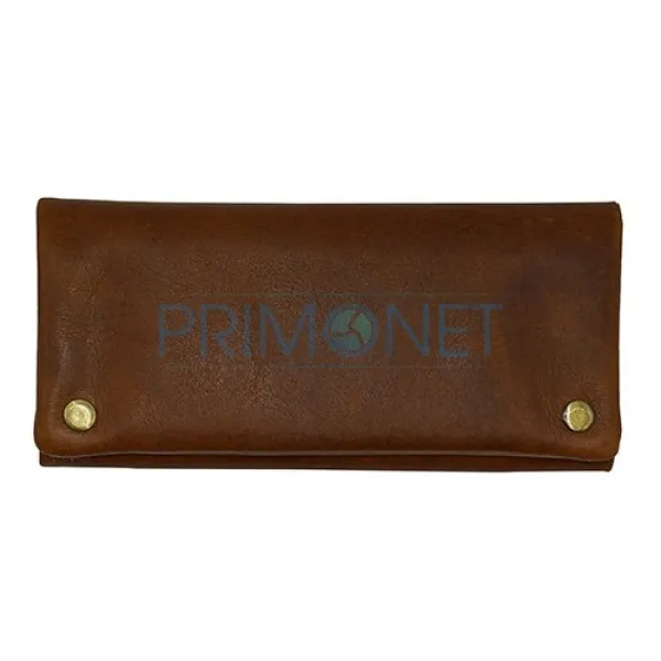 863002 Portofel tutun Angelo Brown - piele naturala