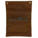 863002 Portofel tutun Angelo Brown - piele naturala
