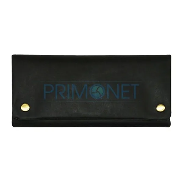 863003 Portofel tutun Angelo Green - piele naturala