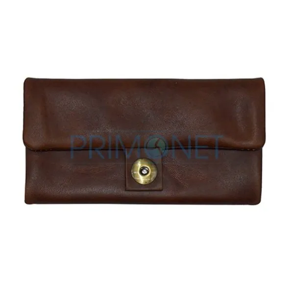 863009 Portofel tutun Angelo Brown - piele naturala