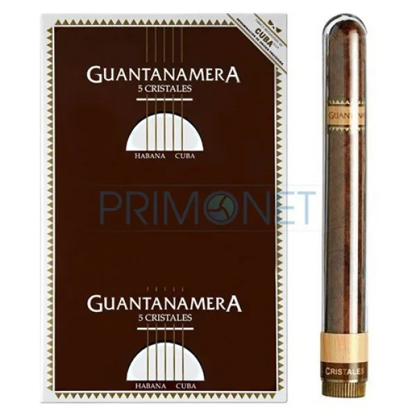 Tigari de foi Guantanamera Cristales 150g (5)