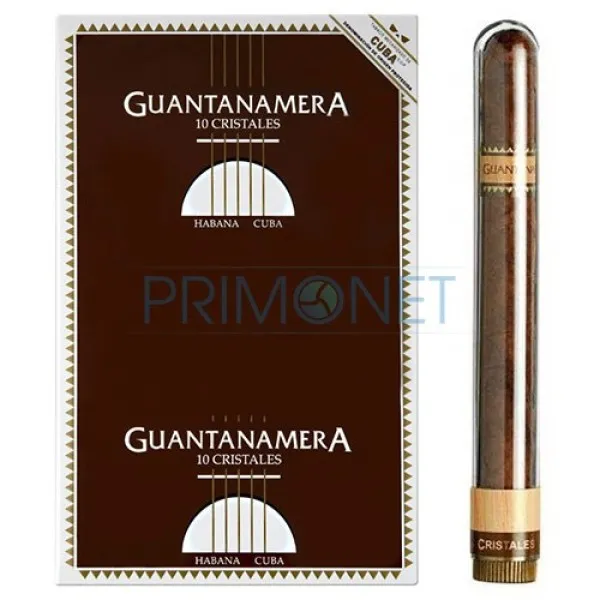 Tigari de foi Guantanamera Cristales 274g (10)