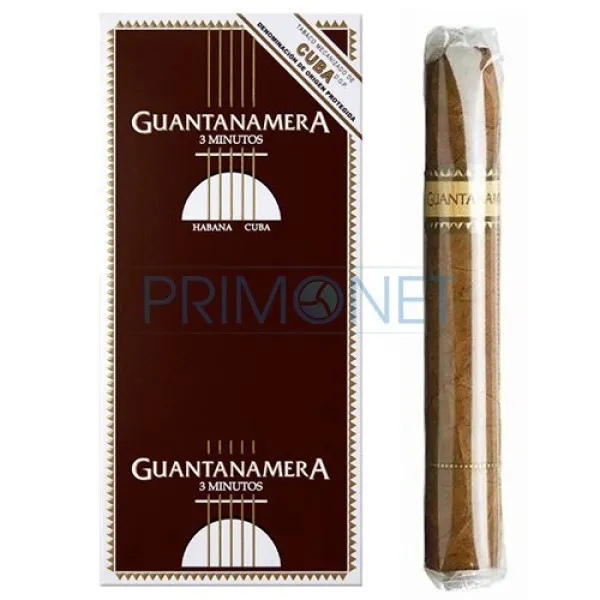 Tigari de foi Guantanamera Minutos 33g (3)