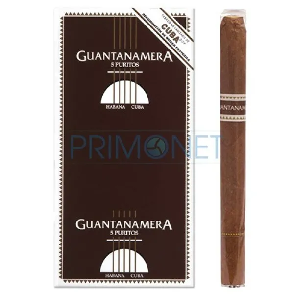 Tigari de Foi Guantanamera Puritos 25g (5)