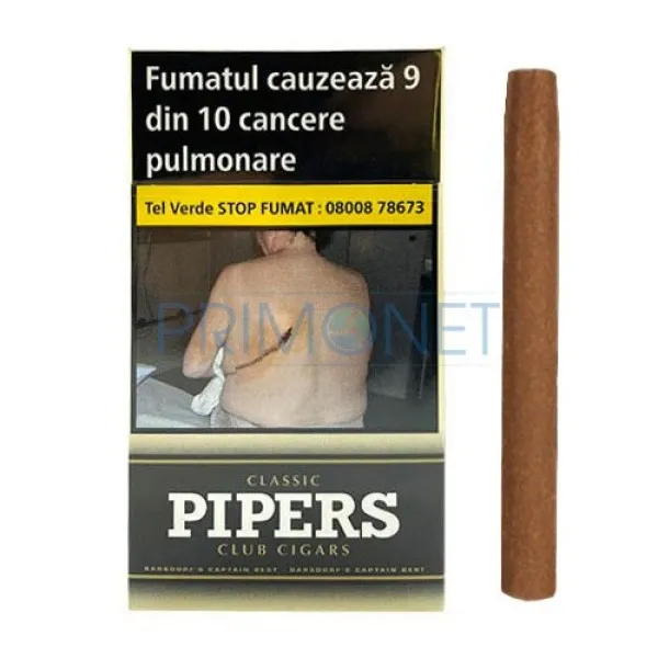 Tigari de foi Pipers Classic 32g (10)