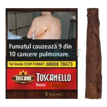 Tigari de foi Toscanello Rosso Oro 28g (cappuccino) 5 T&T