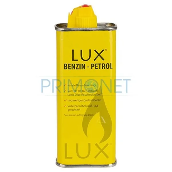 Benzina Lux 133 ml