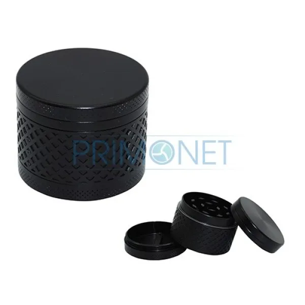 Grinder DM 6 Black