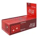 Foite Rulat Tutun Silver Star Red