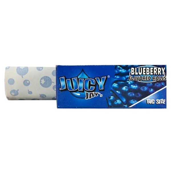 Foite Juicy Jay’s Blueberry Rola 5M