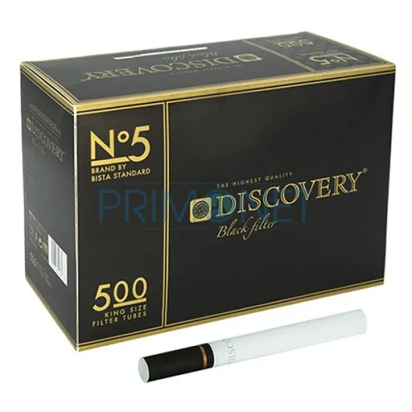 Tuburi Tigari Discovery Gold 500