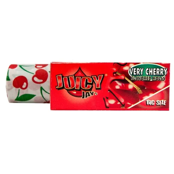 Foite Juicy Jay’s Very Cherry Rola 5M