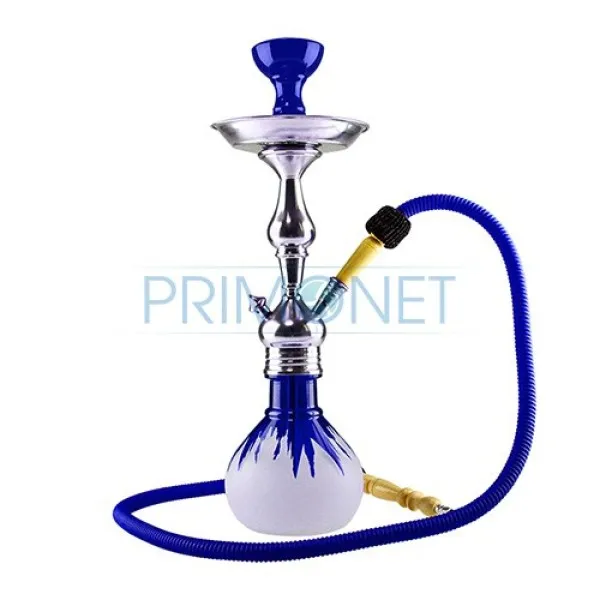 Narghilea Aladin Mumbai Blue 45 CM