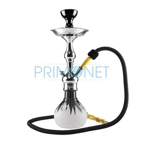 Narghilea Aladin Mumbai Black 45 CM