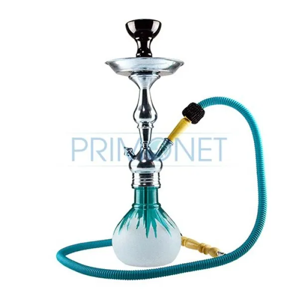 Narghilea Aladin Mumbai Turquoise 45 CM
