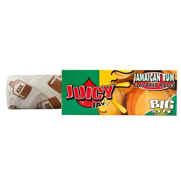 Foite Juicy Jay’s Jamaican Rum Rola 5M