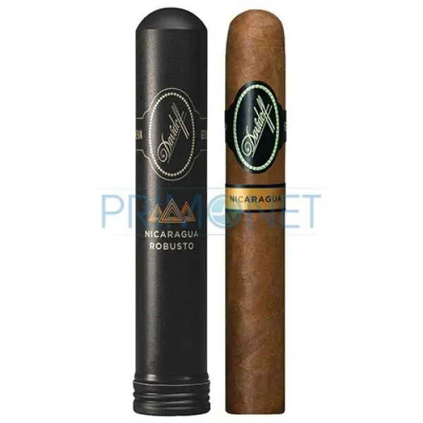 Trabucuri Davidoff Nicaragua Robusto Tub (4)