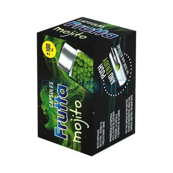 Capsule Frutta Mojito Mint