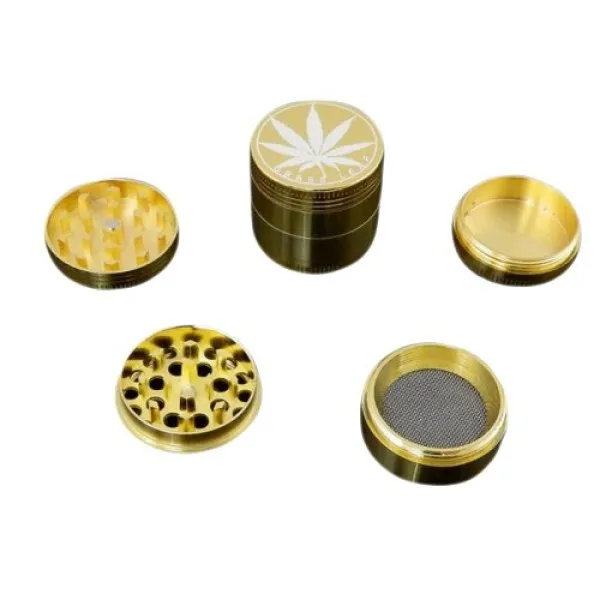 Grinder DM 12 Gold