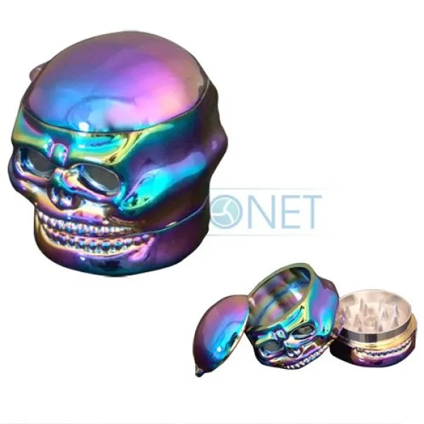 Grinder DM 9 Skull