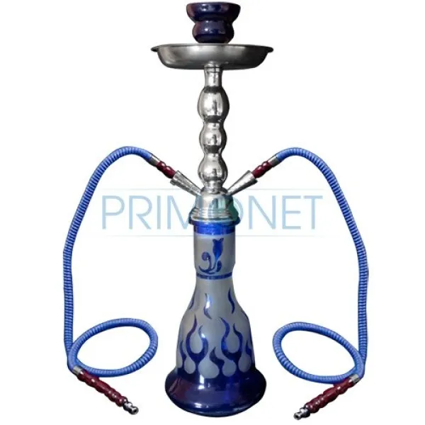 Narghilea DM26 Blue 47 CM (metal case)