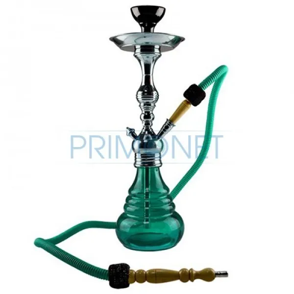 Narghilea Aladin Barcelona Turquoise 52 CM