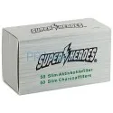 Filtre Tigari Ceramica Super Heroes Slim 6/27 mm (50 buc)