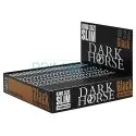Foite Rulat Tutun Dark Horse Black King Size Slim