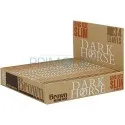 Foite Rulat Tutun Dark Horse Bio King Size Slim