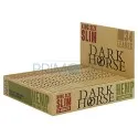Foite Rulat Tutun Dark Horse Hemp King Size Slim
