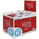 Filtre Tigari Silver Star 7/22 (100)