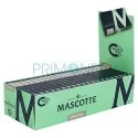 Foite Rulat Tutun Mascotte Extra Thin 100