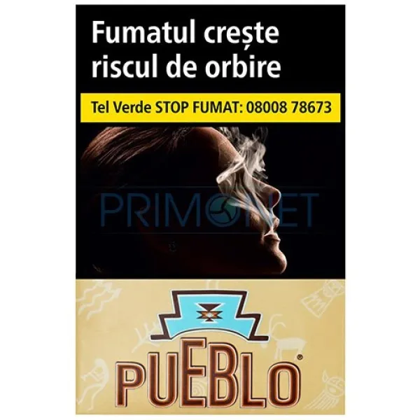 Tigarete Pueblo Classic (20)