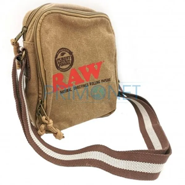 Geanta de umar RAW Brown