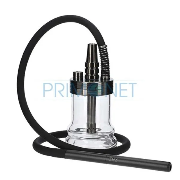 Narghilea Aladin Invi Nano Gun Metal