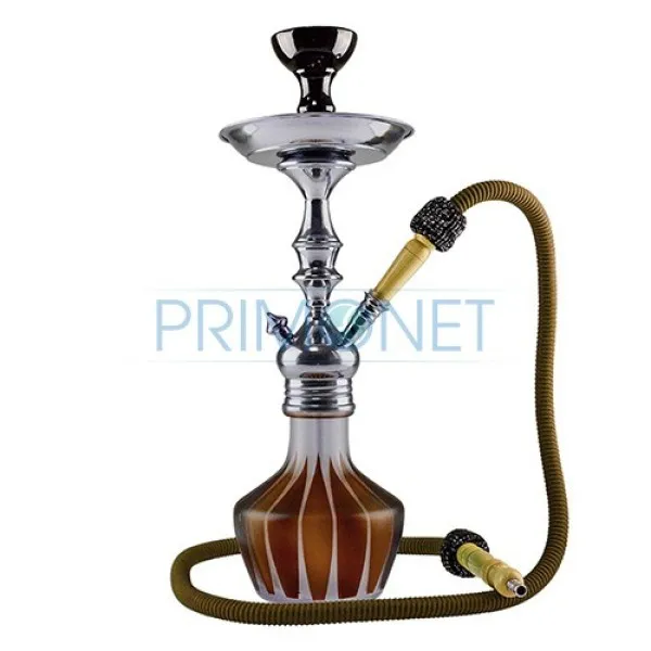 Narghilea Aladin Mogadishu Brown 43 CM