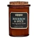 Lumanare Zippo Bourbon & Spice
